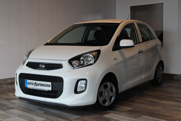 Kia Picanto 1.0 49 kW image number 1