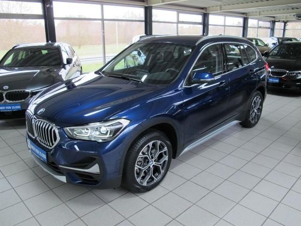 BMW X1 xDrive25i xLine 170 kW image number 15