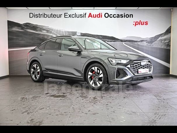 Audi Q8 50 quattro e-tron S-line 300 kW image number 2