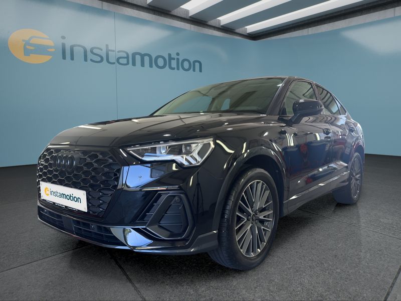 Audi Q3 Sportback 40