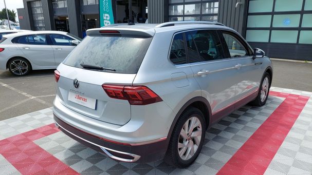 Volkswagen Tiguan 2.0 TDI Elegance DSG 110 kW image number 9