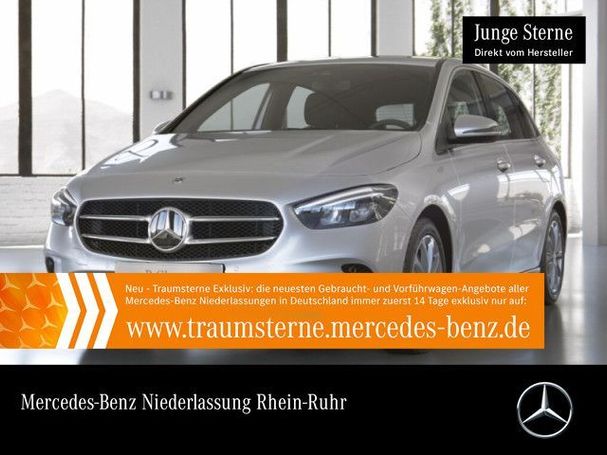 Mercedes-Benz B 220 140 kW image number 3