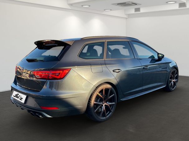 Cupra Leon 221 kW image number 6