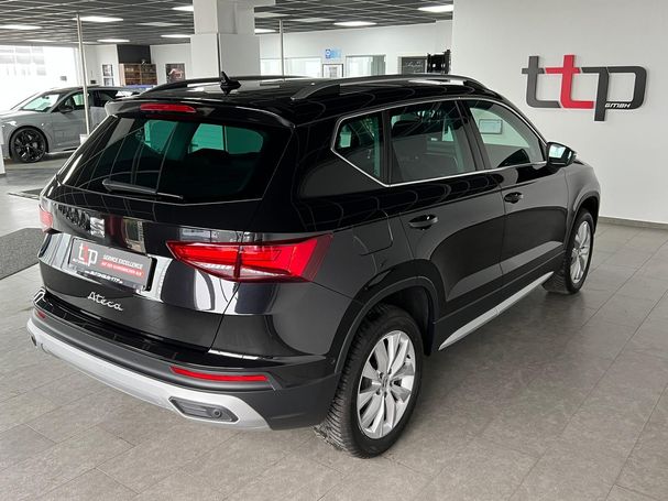 Seat Ateca 1.5 TSI DSG 110 kW image number 5