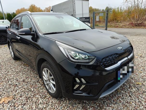 Kia Niro Hybrid 1.6 GDI 104 kW image number 9