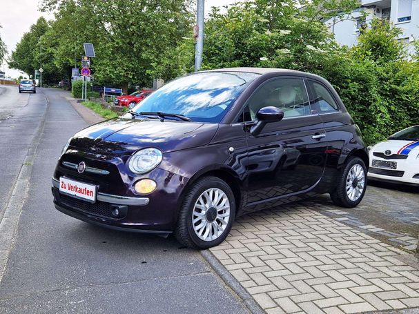 Fiat 500C 51 kW image number 1