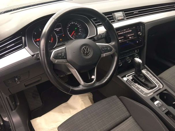 Volkswagen Passat Variant 1.6 TDI DSG Business 88 kW image number 6