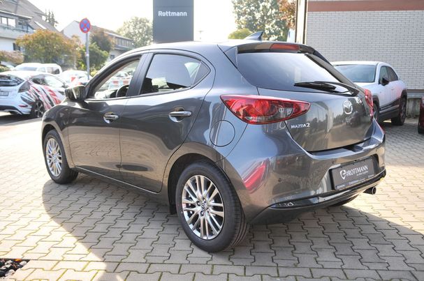 Mazda 2 66 kW image number 5