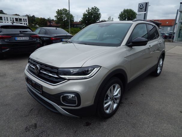 Volkswagen T-Cross 1.0 TSI DSG 81 kW image number 1