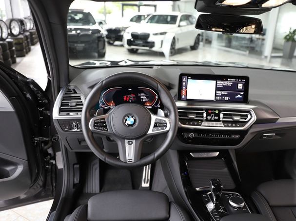 BMW X3 xDrive 135 kW image number 11