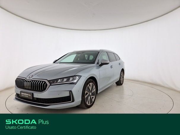 Skoda Superb 110 kW image number 1