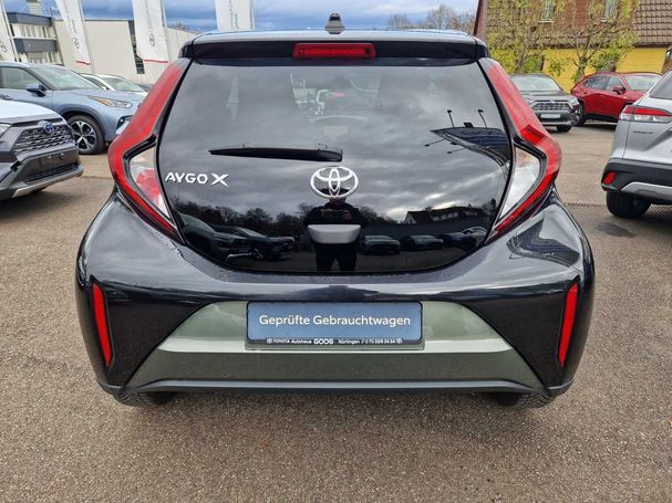 Toyota Aygo X 53 kW image number 3