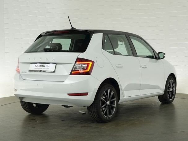 Skoda Fabia 81 kW image number 3