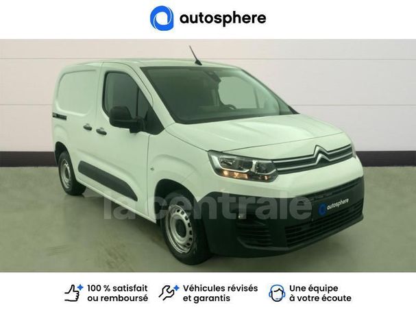 Citroen Berlingo M BlueHDi 100 75 kW image number 2