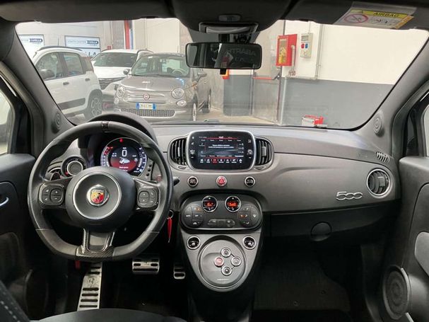 Abarth 595 Competizione 1.4 T-Jet 180 132 kW image number 8