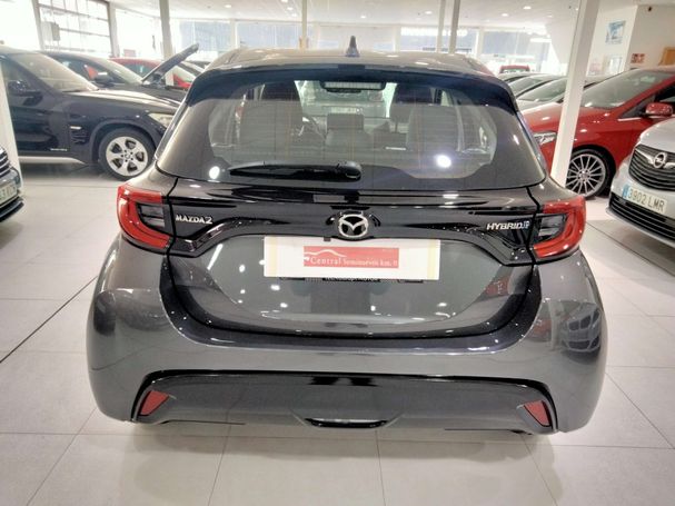 Mazda 2 Hybrid Agile CVT 85 kW image number 8