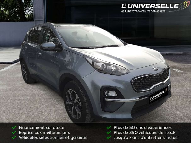 Kia Sportage 100 kW image number 2