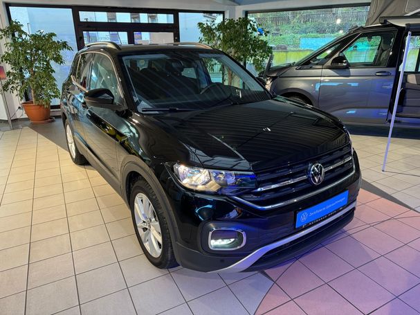 Volkswagen T-Cross 1.0 TSI DSG 81 kW image number 3