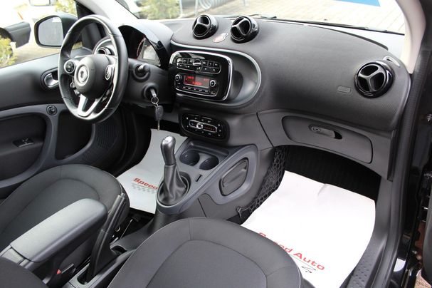 Smart ForTwo 52 kW image number 13