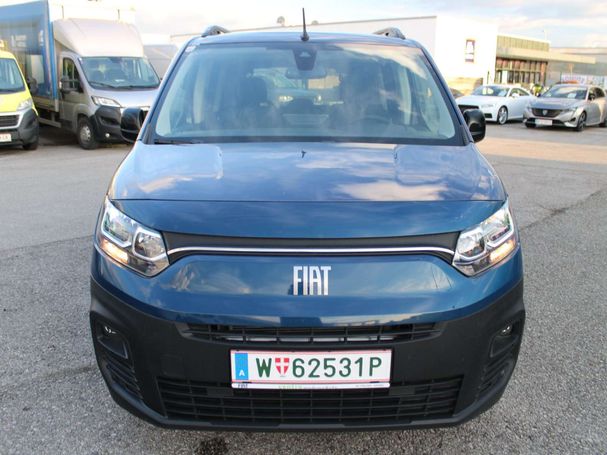 Fiat e-Doblo 100 kW image number 4