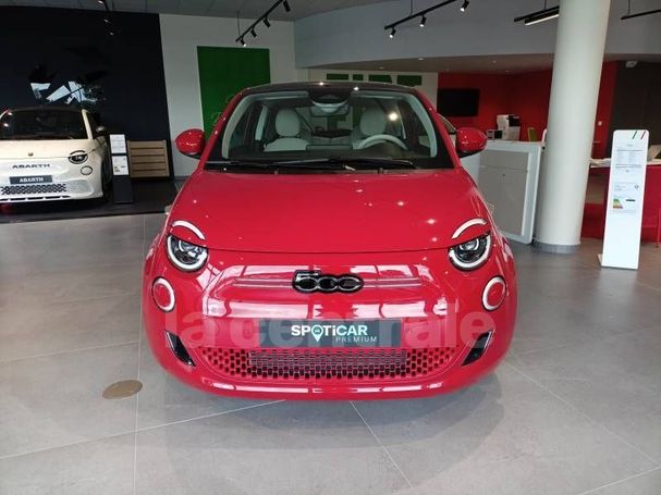 Fiat 500 e 70 kW image number 9