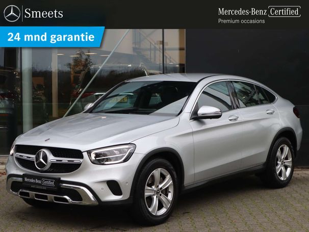 Mercedes-Benz GLC 220 d 4Matic 143 kW image number 1