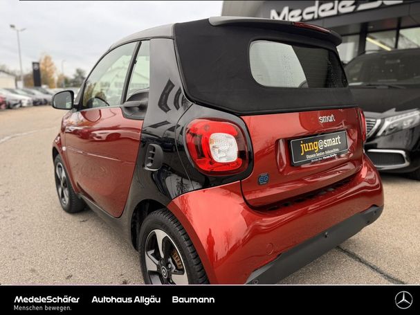 Smart ForTwo EQ 60 kW image number 4