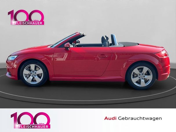 Audi TT 45 TFSI S tronic 180 kW image number 5