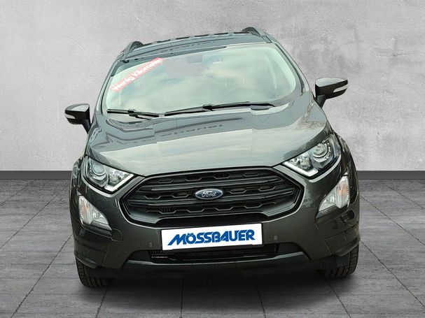 Ford EcoSport 92 kW image number 4