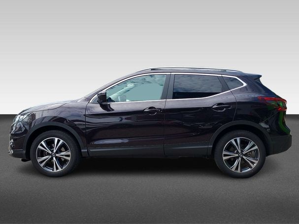 Nissan Qashqai 1.3 DIG-T N-CONNECTA 117 kW image number 5