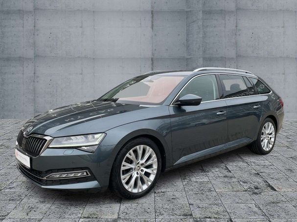 Skoda Superb Combi 2.0 TDI 110 kW image number 1