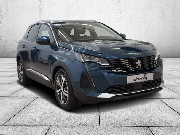 Peugeot 3008 Hybrid 165 kW image number 1