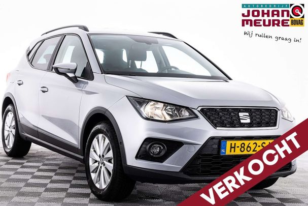 Seat Arona 1.0 TSI Style 70 kW image number 1