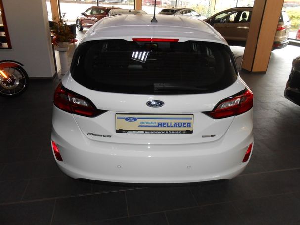 Ford Fiesta 1.0 EcoBoost Hybrid Titanium 92 kW image number 3