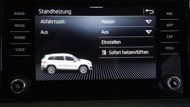 Skoda Kodiaq 4x4 DSG Style 140 kW image number 21