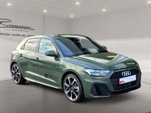 Audi A1 30 TFSI S-line 85 kW image number 6