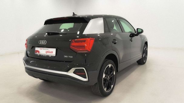 Audi Q2 35 TDI S tronic S-line 110 kW image number 8