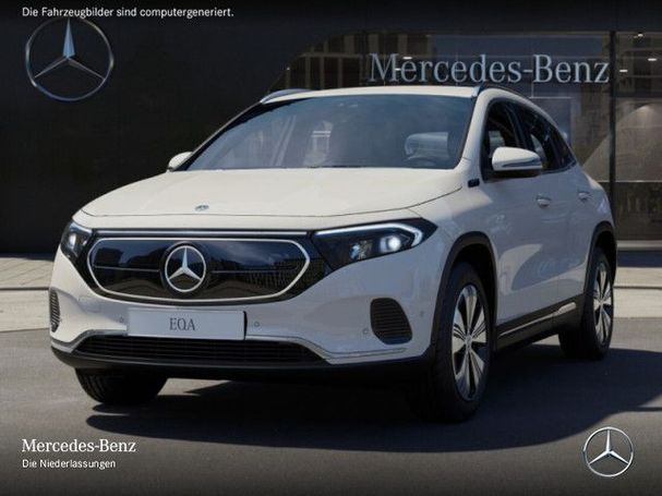 Mercedes-Benz EQA 250 140 kW image number 1