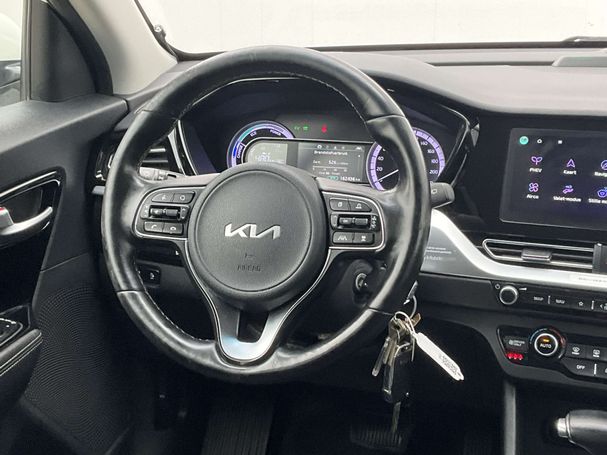 Kia Niro 122 kW image number 11