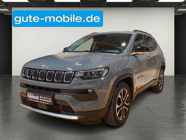 Jeep Compass 1.3 Limited 110 kW image number 1