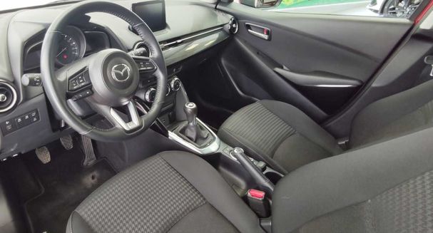 Mazda 2 SkyActiv-G 75 KIZOKU 55 kW image number 8