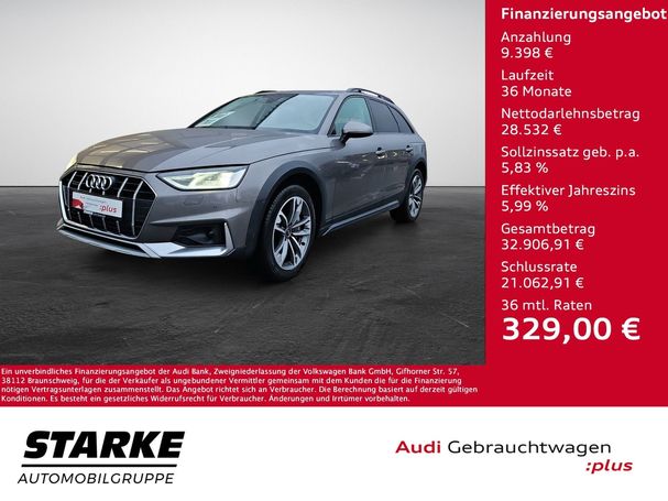 Audi A4 Allroad 45 TFSI quattro S tronic 195 kW image number 3