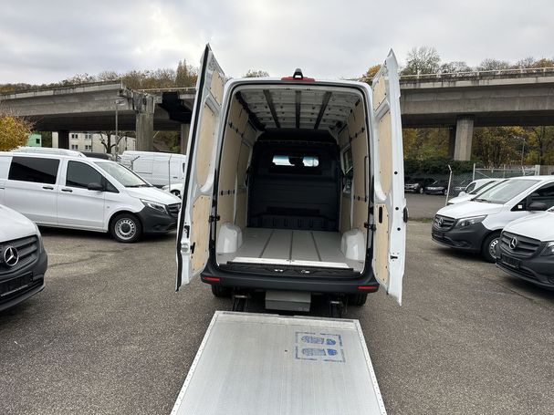 Mercedes-Benz Sprinter CDi RWD 120 kW image number 22