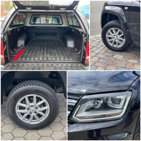 Volkswagen Amarok 3.0 TDI 4Motion Highline 150 kW image number 9