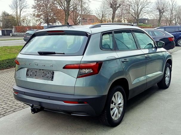 Skoda Karoq 1.0 TSI Ambition 85 kW image number 6