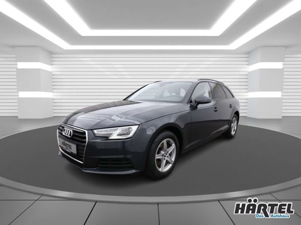 Audi A4 35 TDI S tronic Avant 110 kW image number 1