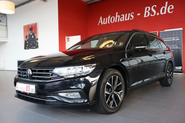 Volkswagen Passat 2.0 TDI DSG 147 kW image number 1