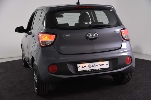 Hyundai i10 1.2 65 kW image number 23