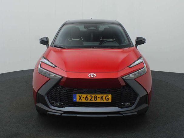 Toyota C-HR 1.8 Hybrid Executive 90 kW image number 22