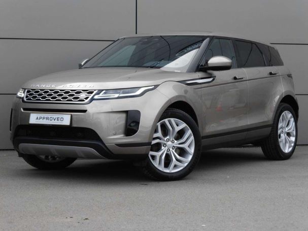 Land Rover Range Rover Evoque D165 120 kW image number 24